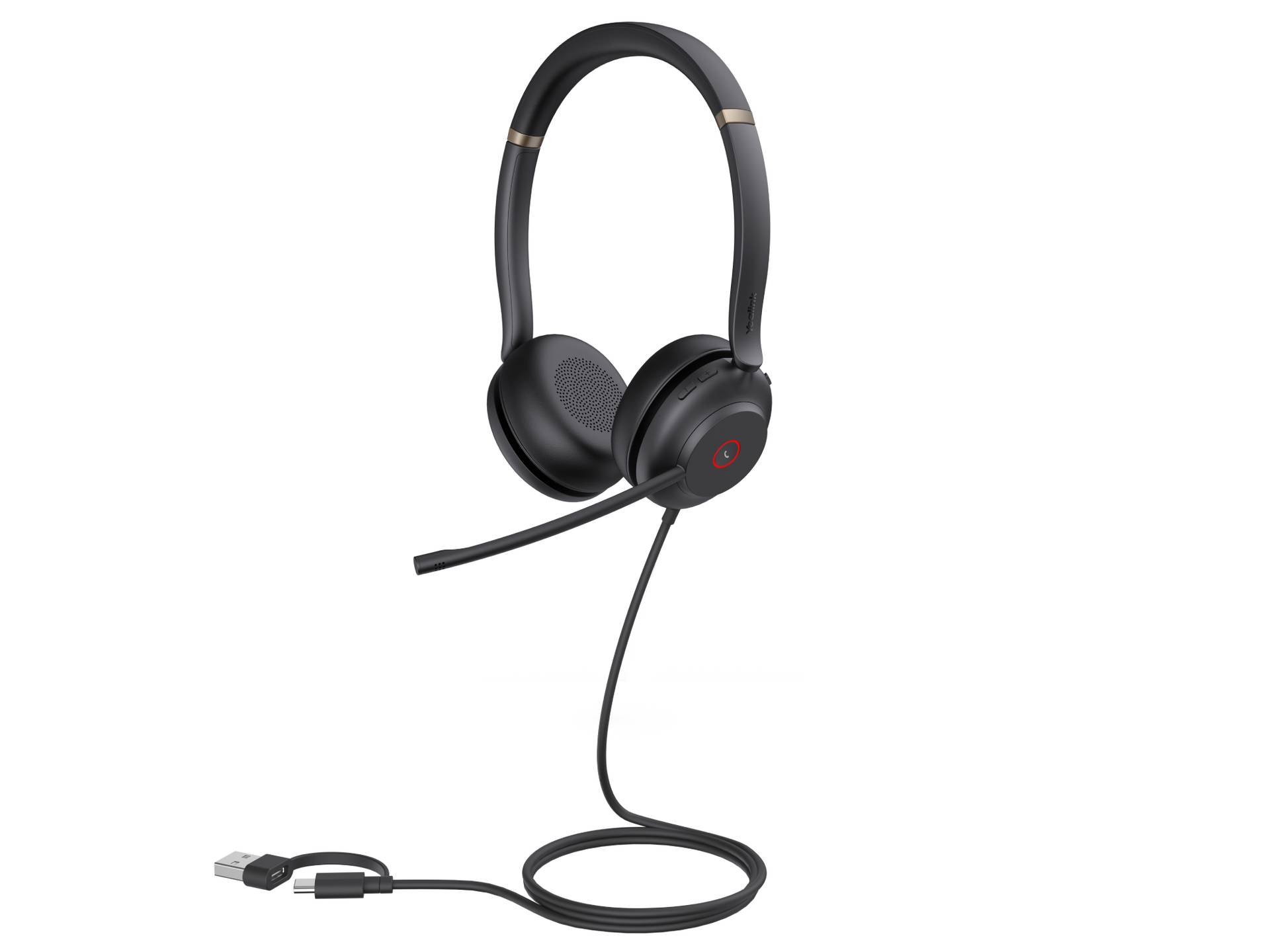 Yealink UH37 Dual UC USB-C/A