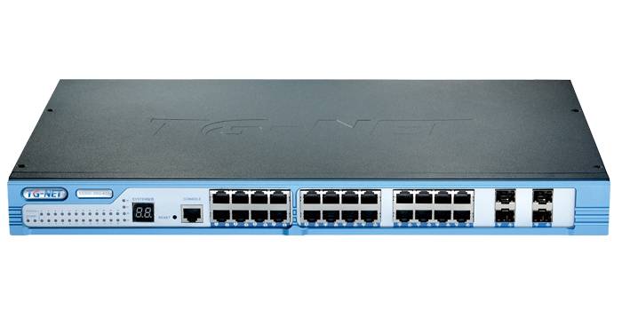TG-NET S5300-28G-4TF