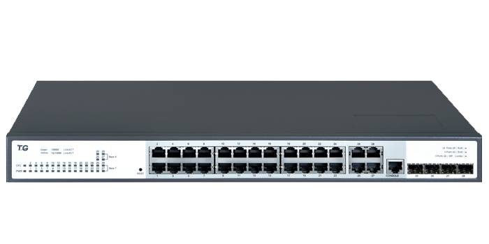 TG-NET S3500-28G-4F