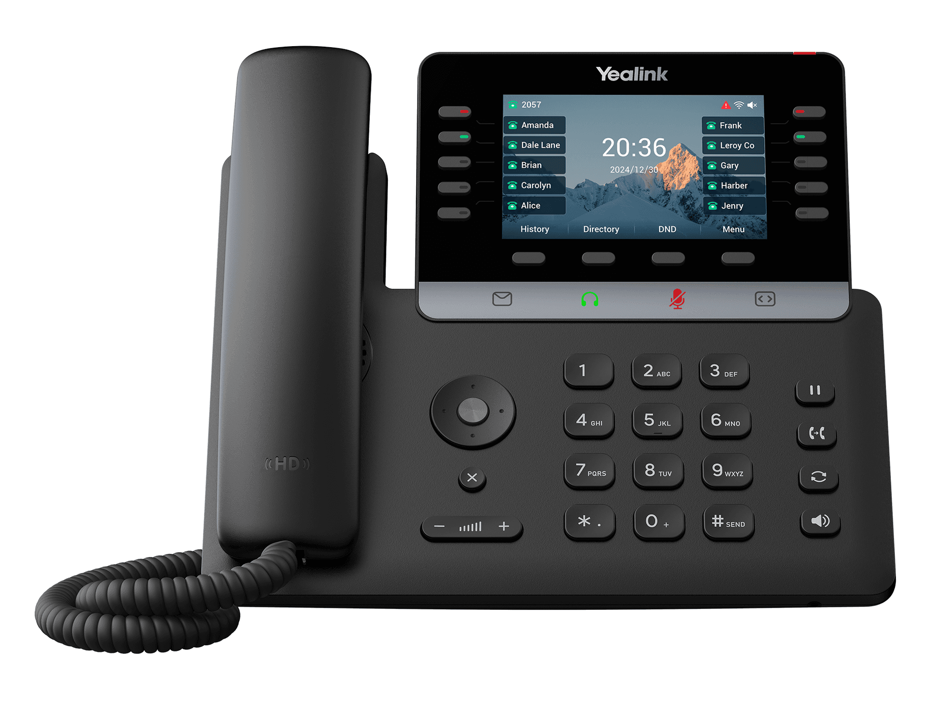 Yealink SIP-T74W