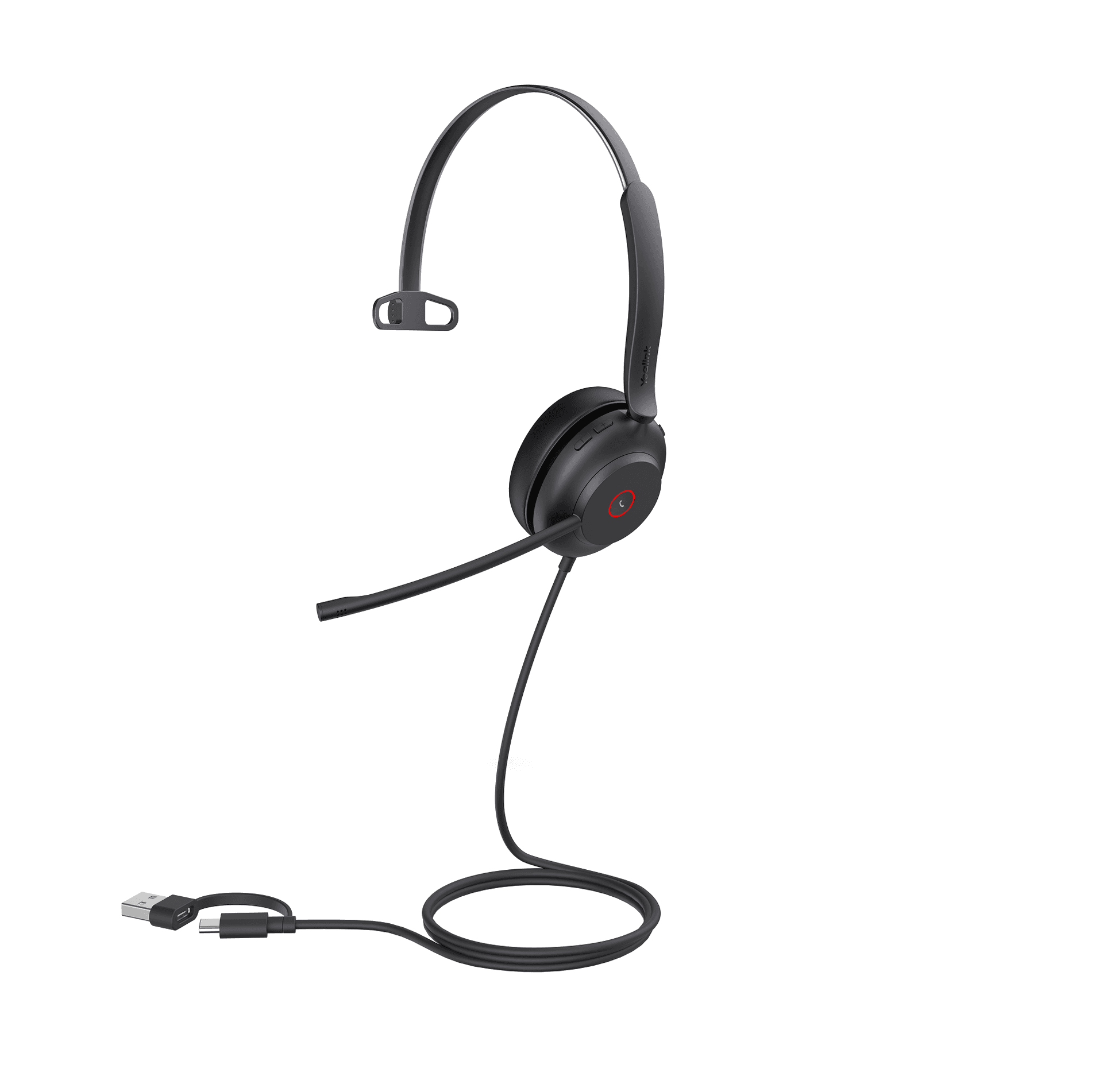 Yealink UH37 Mono UC USB-C/A