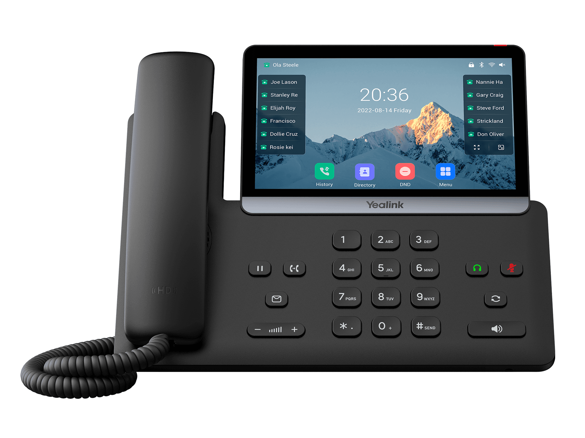 Yealink SIP-T77U