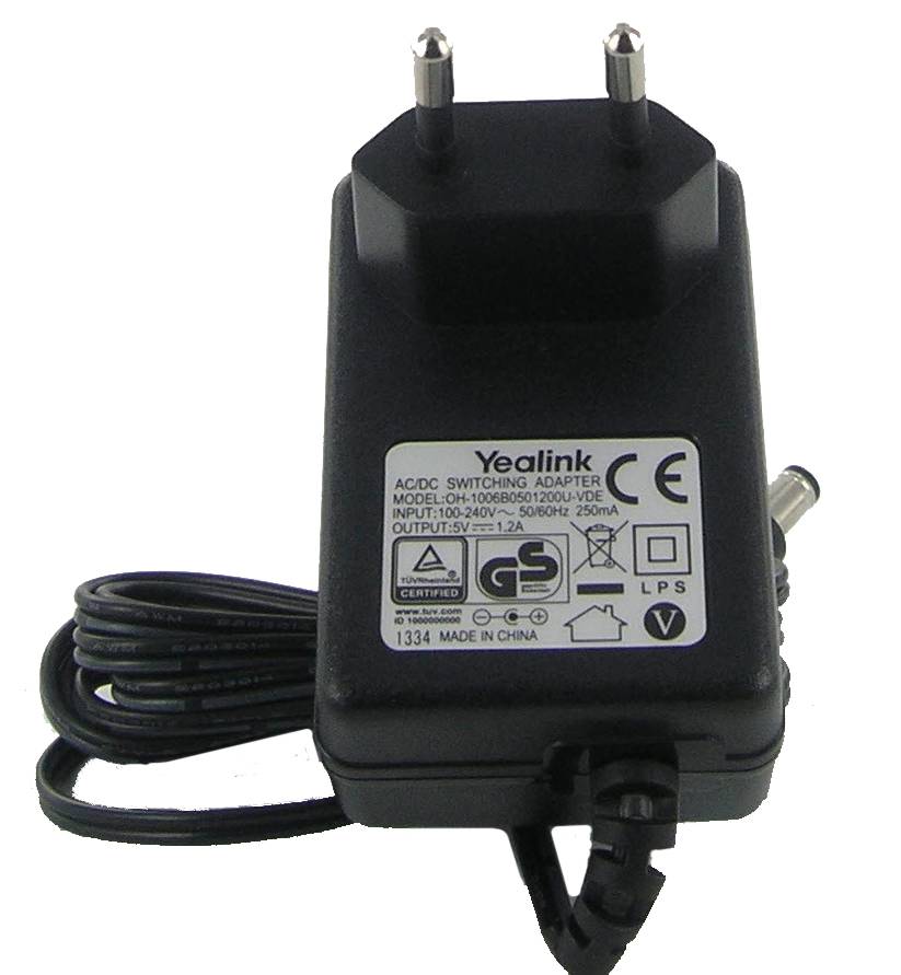 Блок питания 5VDC.1.2A