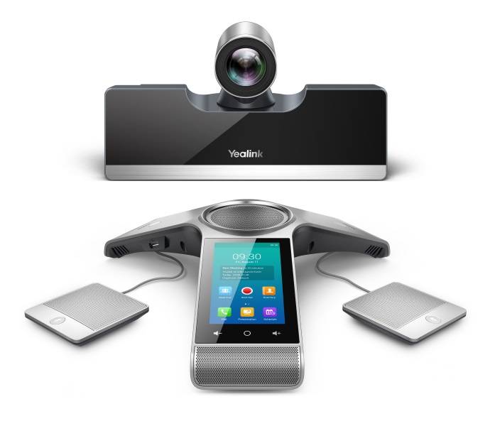 Yealink VDK500-Phone-Wired