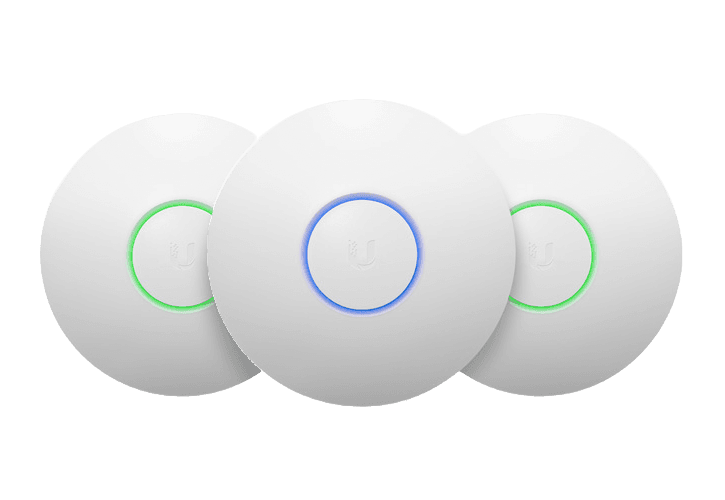 WiFi точки доступа