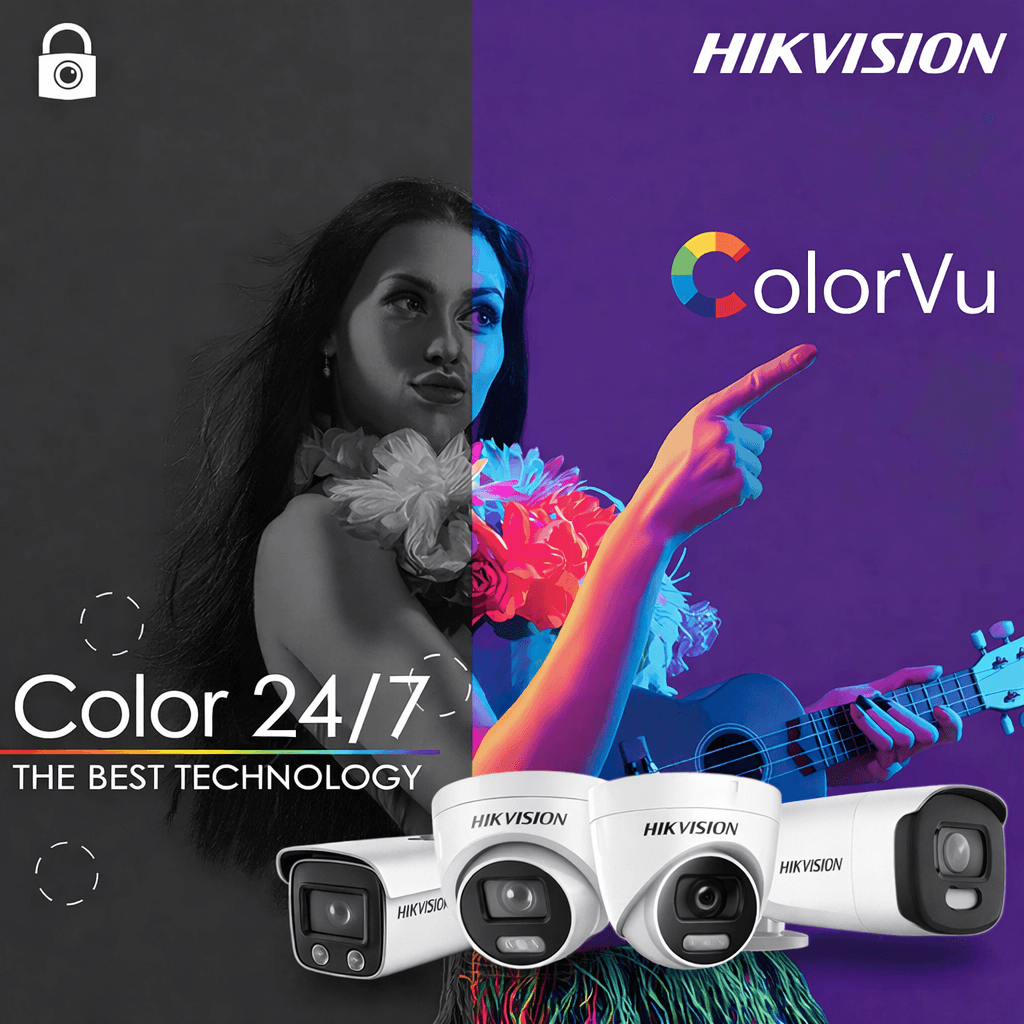 Hikvision ColorVu
