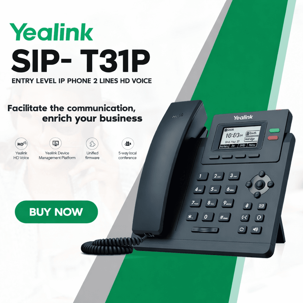 Yealink IP Phones
