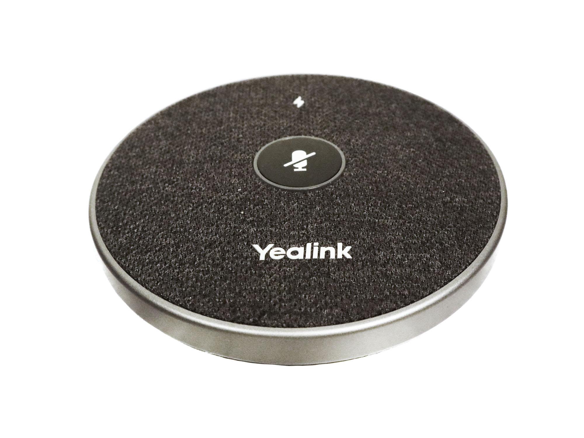 Yealink VCM36-W Package — 1