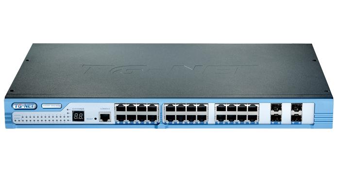 TG-NET S5300-28G-4TF — 1