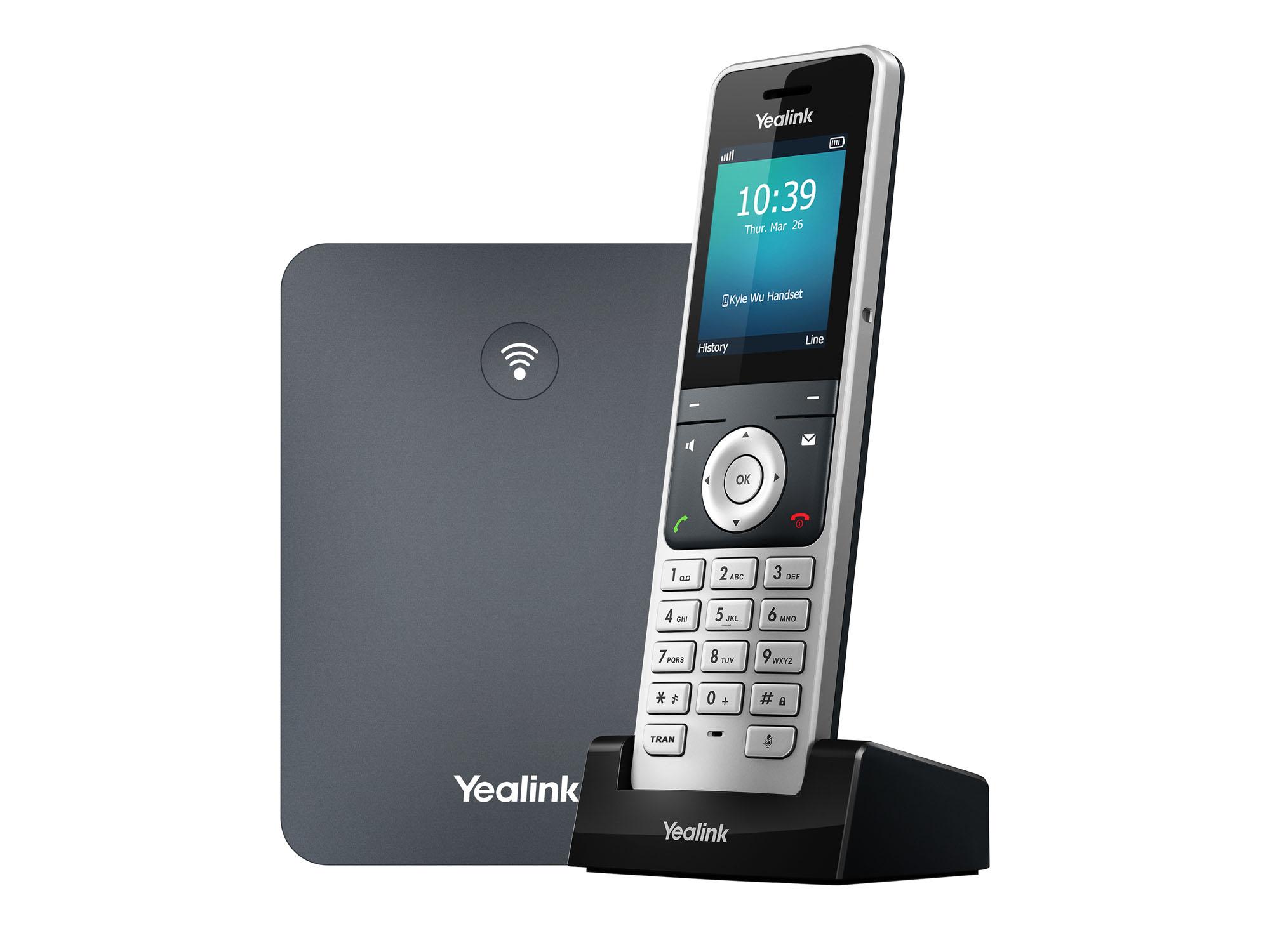 Yealink W76P — 1