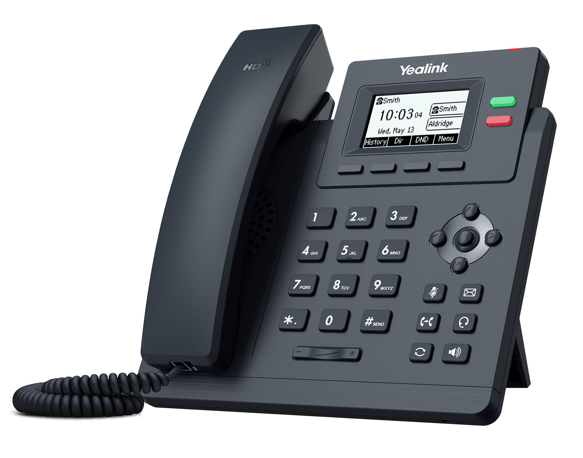 Yealink SIP-T31P — 1