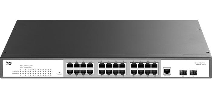 TG-NET S3500-26G-2F — 1