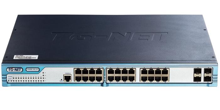 TG-NET S5500E-24G-4TF — 1