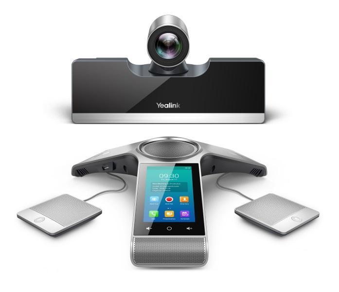 Yealink VDK500-Phone-Wired — 1
