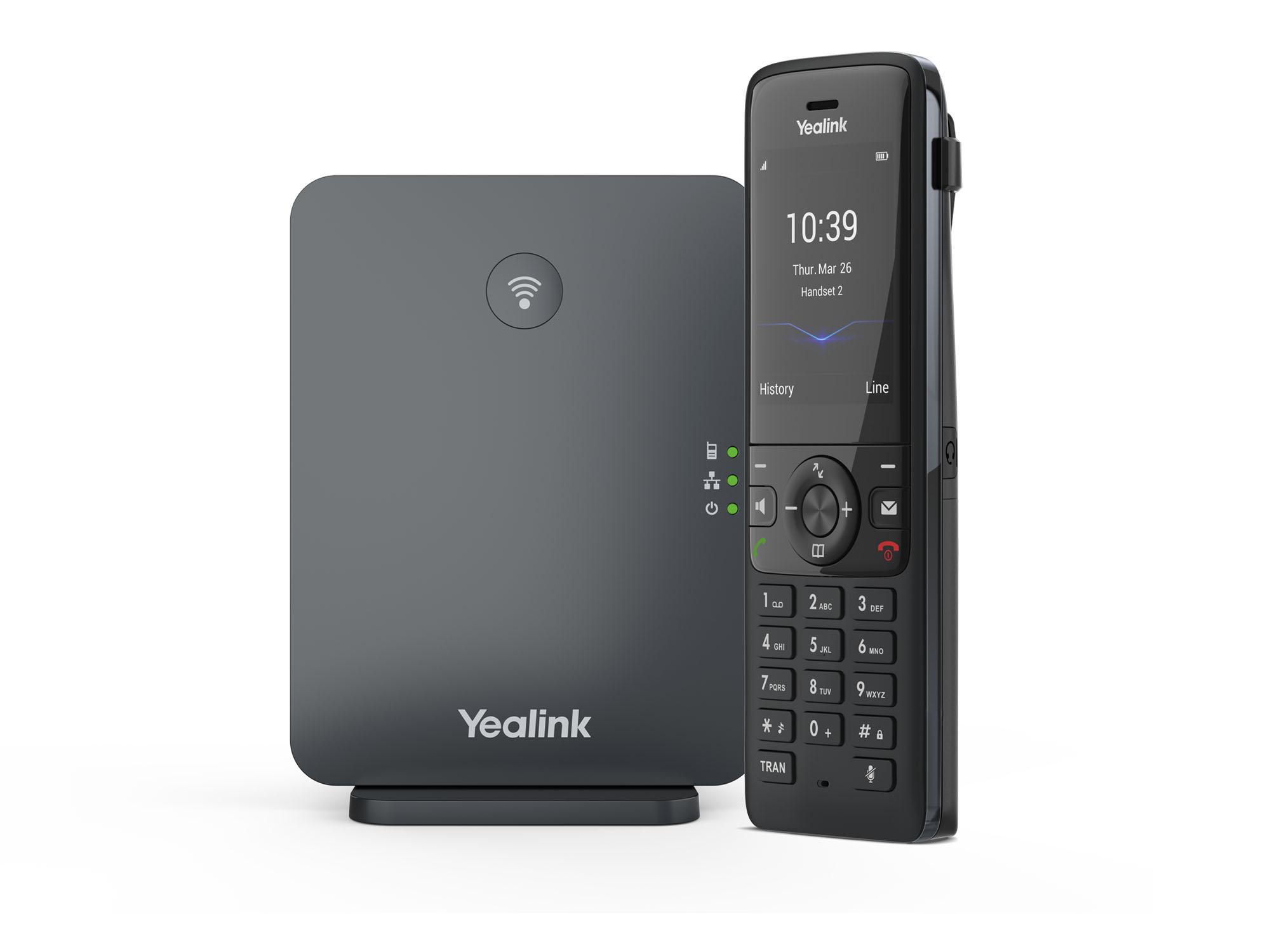 Yealink W78P — 1
