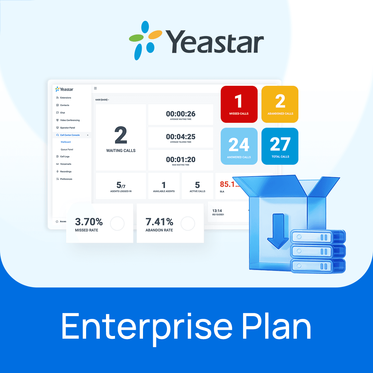 PSE Enterprise Plan 4SC (годовая) — 1