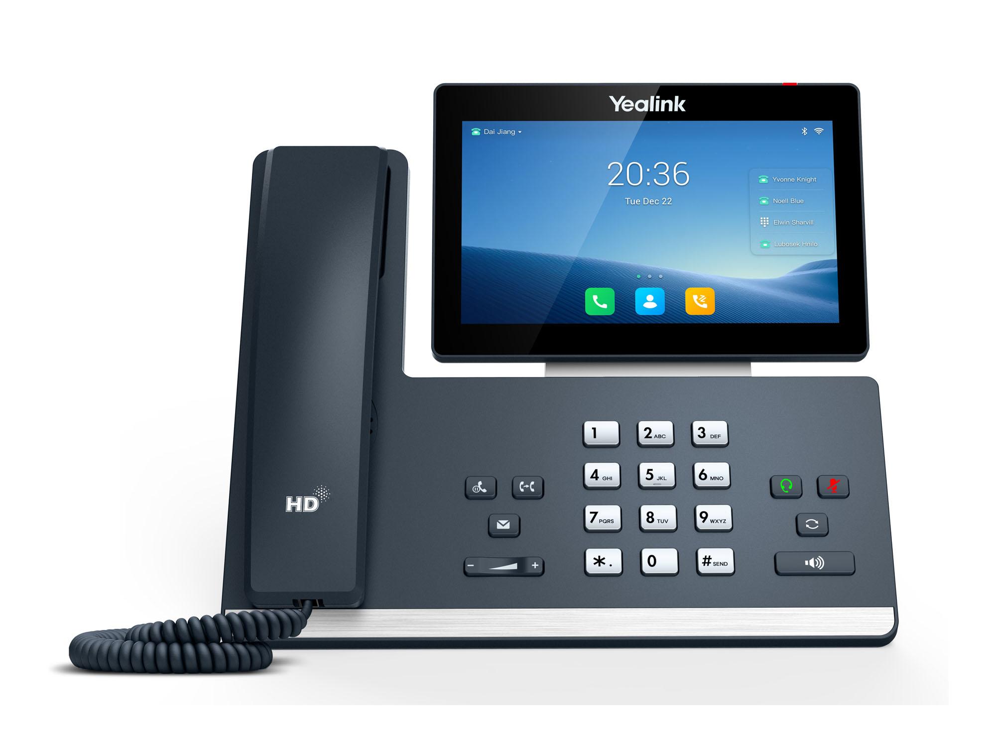 Yealink SIP-T58W — 1