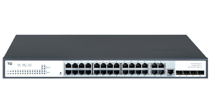TG-NET S3500-28G-4F — 1