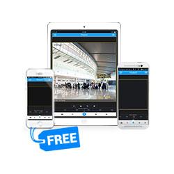 Мобильное приложение Milesight M-VMS (для снятых с производства регистраторов) — 1