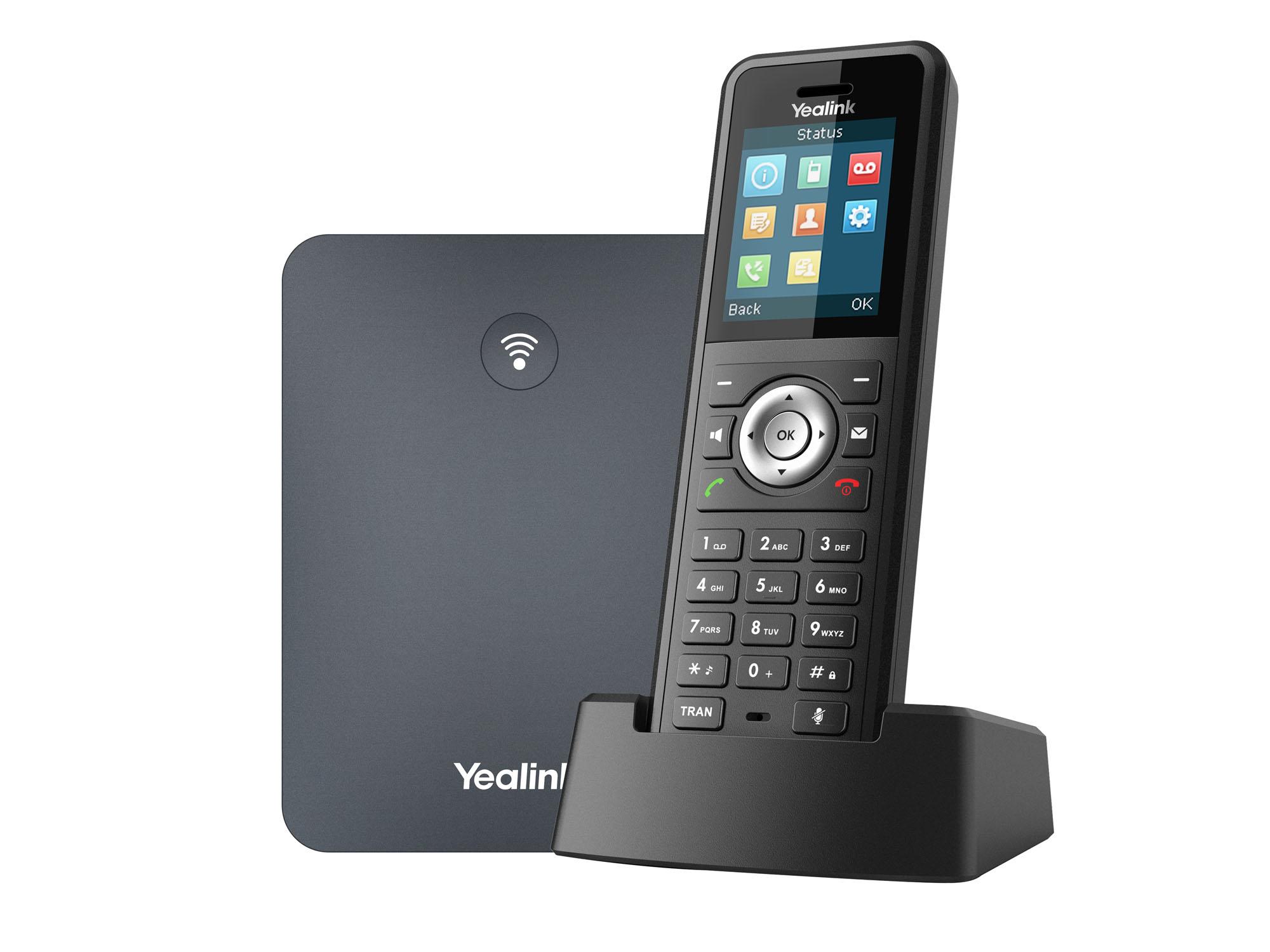 Yealink W79P — 1