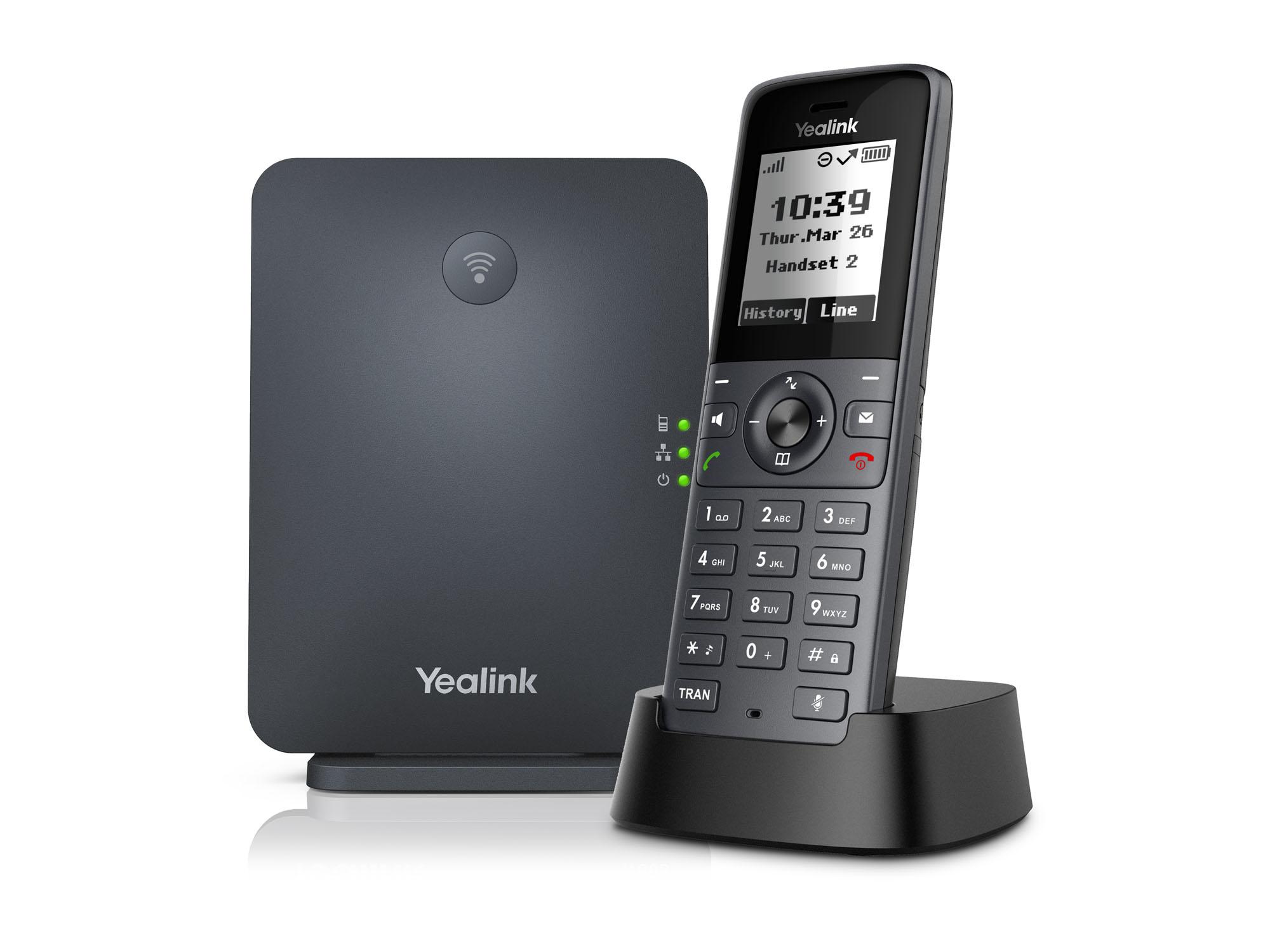 Yealink W71P — 1