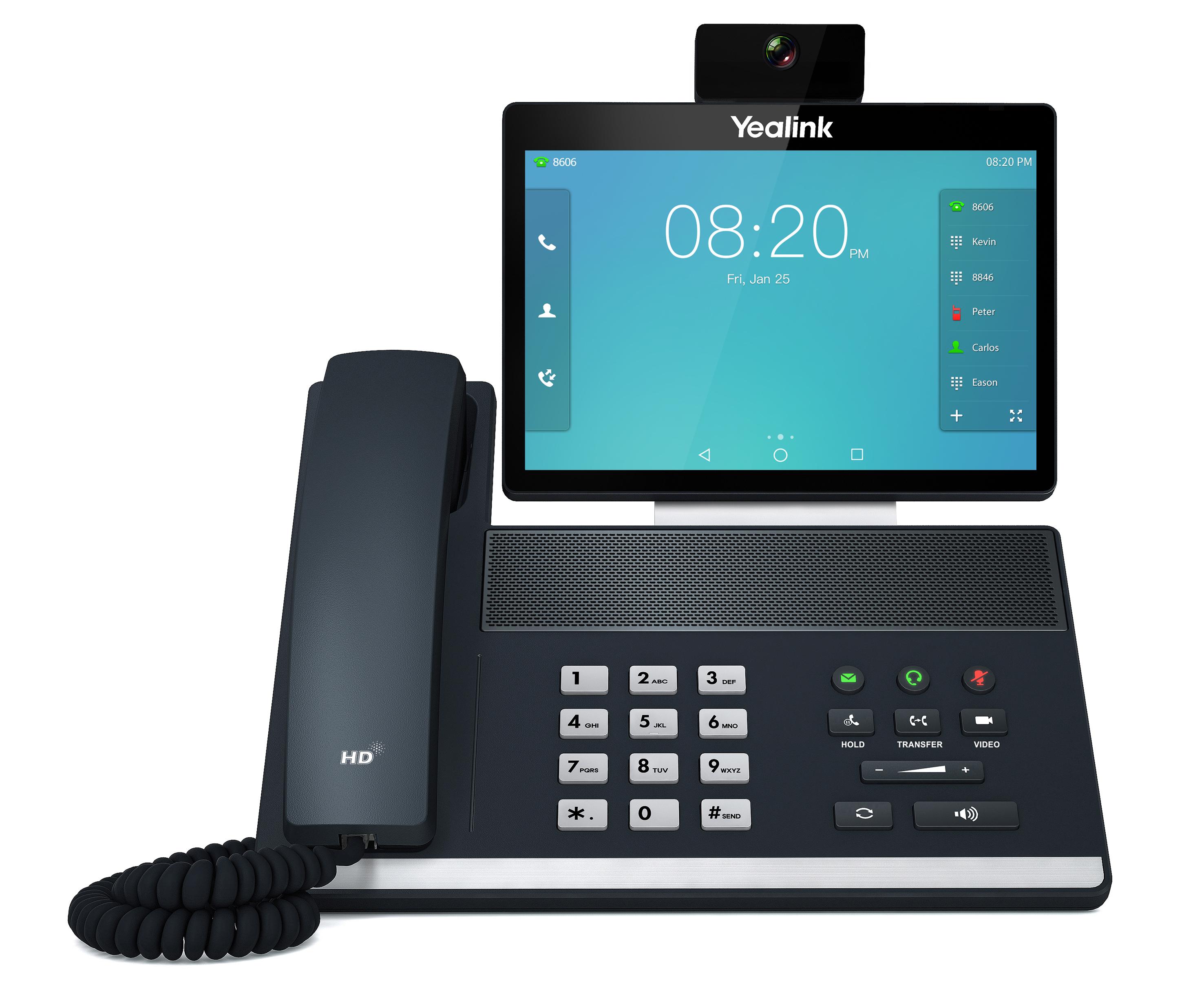 Yealink VP59 — 1