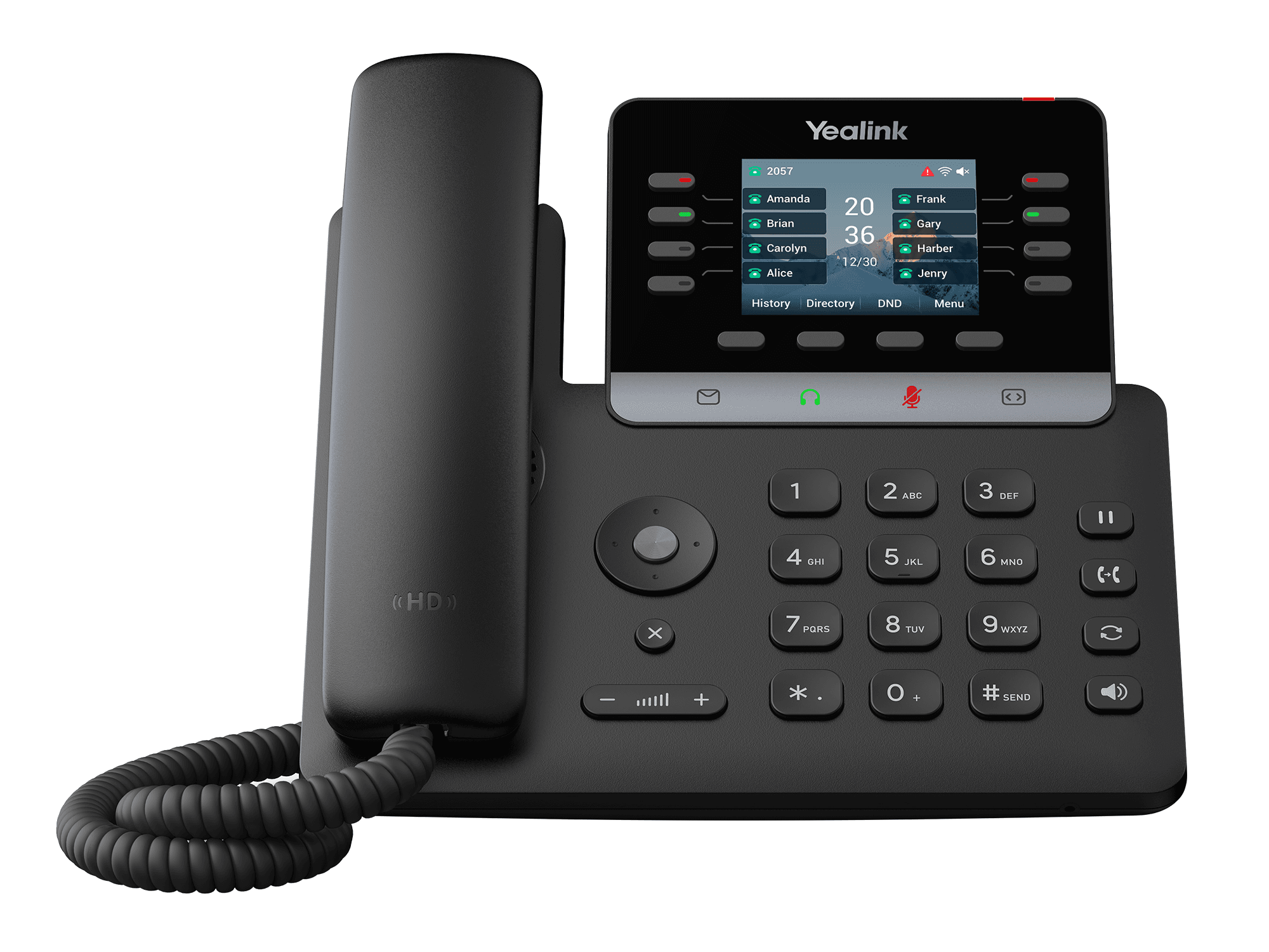 Yealink SIP-T73W — 1